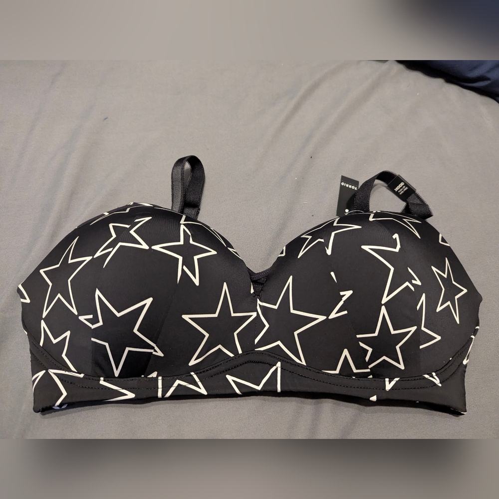 Torrid Bra - Brand New - 38DDD